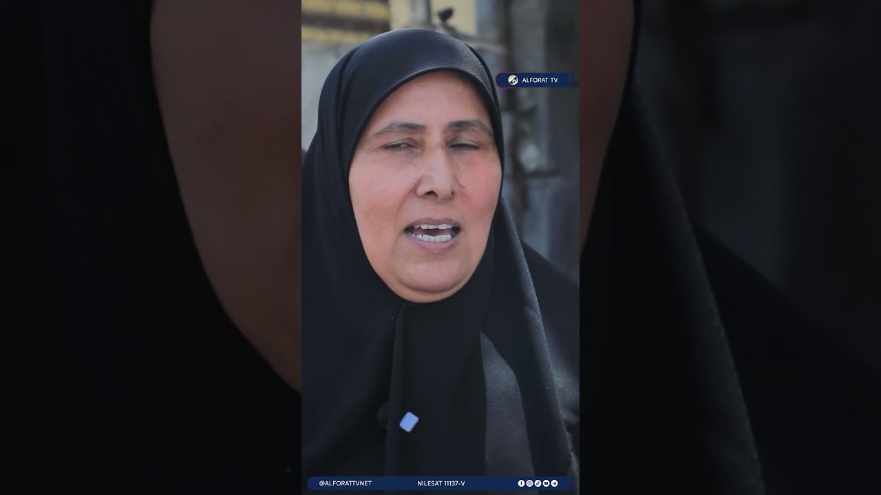 فيديو | كافحت بمشروعها حتى صار مصدر رزق عوائل