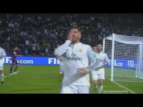 Real Madrid 2 X 0 San Lorenzo - Mundial De Clubes 2014