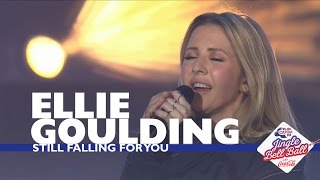 Ellie Goulding - &#39;Still Falling For You&#39; (Live At Capital&#39;s Jingle Bell Ball 2016)