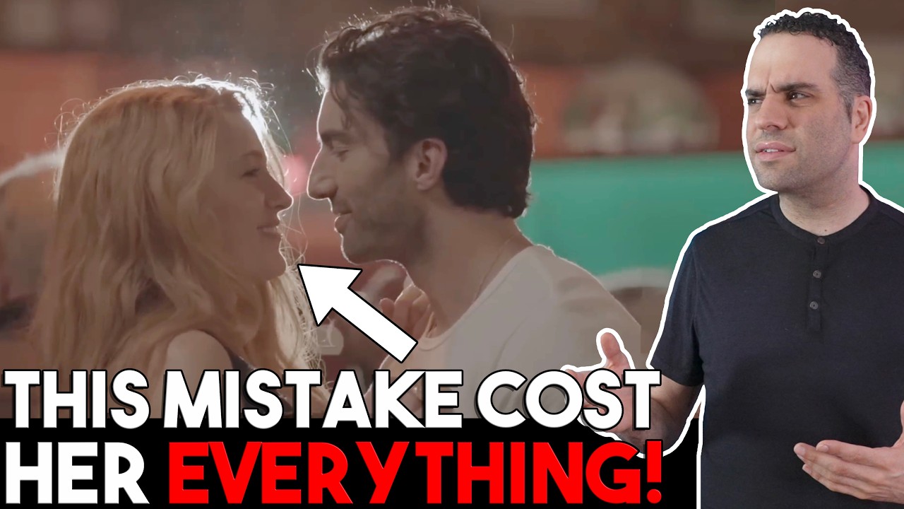 Blake Lively CHANGED LAWSUIT After Justin Baldoni LEAKED FOOTAGE! Legal and Behavioral Analysis!