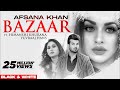 Bazaar  Official B W Video   Afsana Khan Ft Himanshi Khurana Yuvraj Hans Gold Boy New Song2020