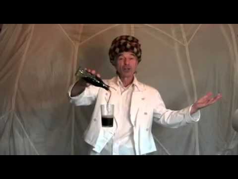 Airborne Inviso by G Sparks - Trick -Daves Killer Magic Shop