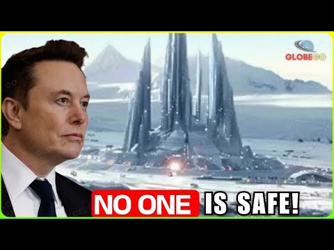 Scientists STUNNED when Drone Fly Over ANTARCTIC ICE WALL, Captured Shocking Discovery - Documentary