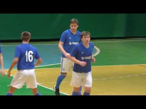 5 КУ 2 лига Тандем Плюс – ФЭД