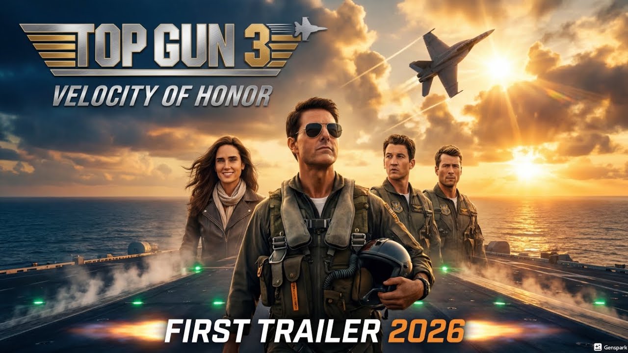 Top Gun: Velocity (2026) Review — When Speed Becomes a Weapon and Control Becomes Survival