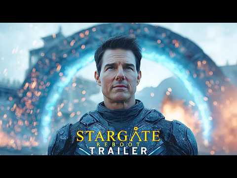 Stargate (2026) - First Trailer | Tom Cruise, Pedro Pascal, Cillian Murphy | Concept Trailer