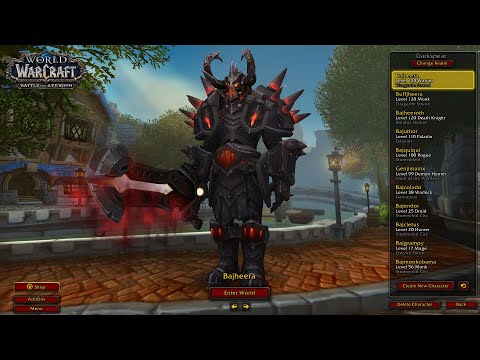 Bajheera - 432 iLvl Arms Warrior / Resto Druid 2v2 Arena - WoW BFA 8.2 PvP