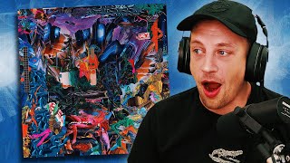 INCREDIBLE! Black Midi - CAVALCADE [REACTION]