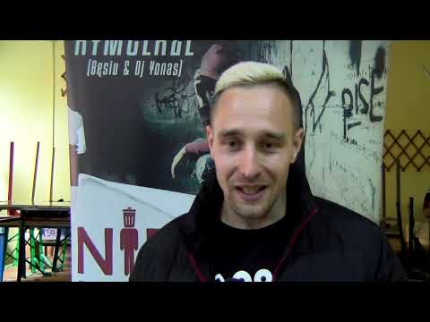 Rymcerze przestrzegali przed używkami