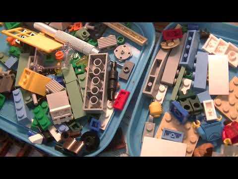 MongoTV_8334 - LEGER MED LEGO - Del 162 - LEGO Creator 31093 - 3 in 1 - Vandfly