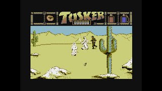 Tusker (C64 Longplay)