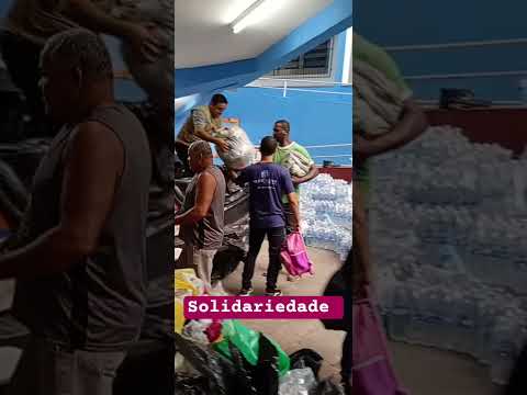 cheias em Matias Barbosa MG Brasil