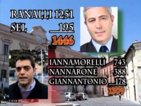 ONDA TG 19.01.2013 - BALLOTTAGGIO PRIMARIE CENTROSINISTRA PRESENTAZIONE