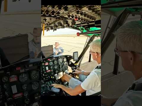 Such a Classic Machine!  #Huey #Helicopter #Sound