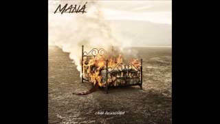 Maná - La cama incendiada (Cover Audio Oficial)