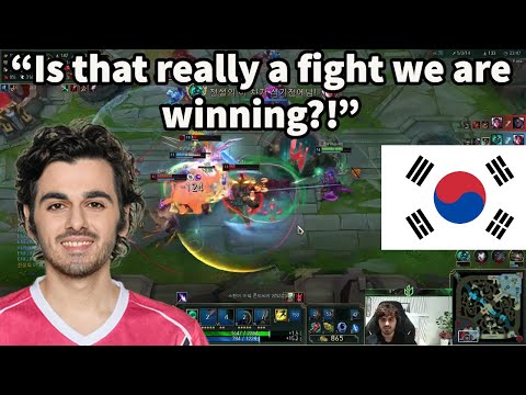 EUW Rank 1 Jungler Agurin Shows How Easy Off Role Karma Is In Korean SoloQ!!