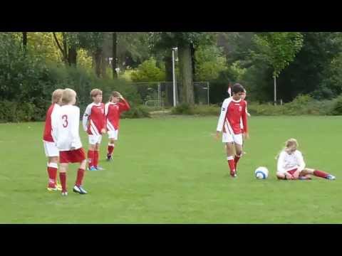 Barendrecht D11 - Rhoon D6