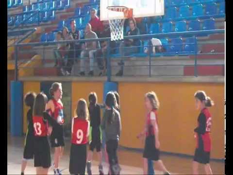 CB La Palma´95 Vs CB Tejada Ekilibrio