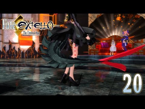 Fate/Extella: The Umbral Star ~Chapter 4: Memory, First and Forever [Orchid Words Arc]~ Part 20
