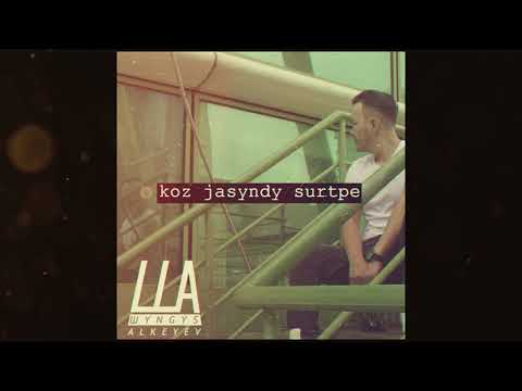 ШYNGYS - Көз жасыңды сүртпе (Премьера AUDIO, 2018)