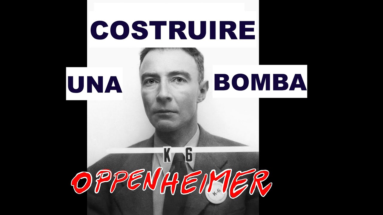 How to make a nuclear #bomb #oppenheimer and the #manhattanproject