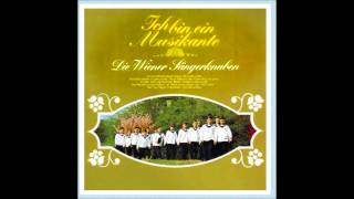 Soloists of Wiener Sängerknaben sing Ich bin ein Musikante, 1974