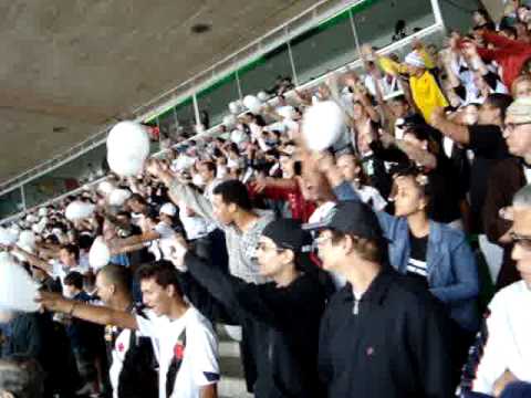 Vasco 4 x 0 Ipatinga - 22/08/2009