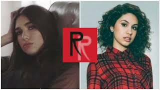 Here - Alessia Cara ft. Dua Lipa