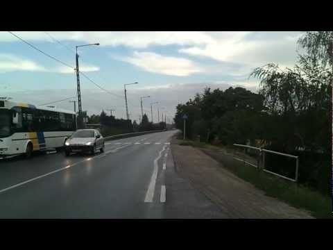 Szolnok 8Y járat; Tóth Árpád út - Vasútállomás