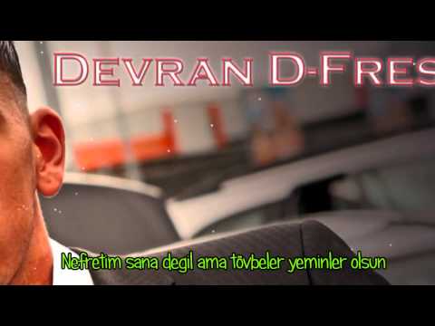 D Fresh & SongüL   Ya KaL Yada Git {2013} # Dj Veyso #
