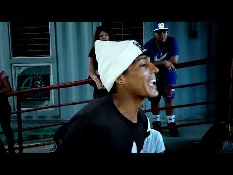 @LosVallesUnderground League | #Fecha: 14 | Stereo vs Noir (8vos de Final)