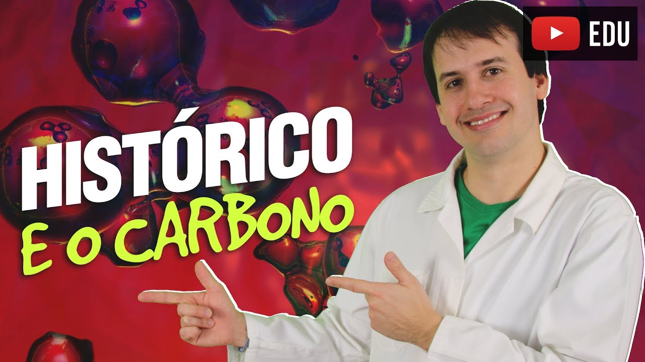 1. Introdução a Química Orgânica: Histórico e o Carbono (1/4) [Química Orgânica]
