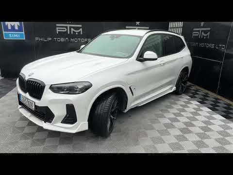 BMW X3 M Sport Pro X Drive 30e LCI MODEL - Image 2