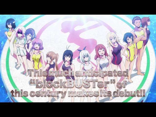 TV Anime KEIJO!!!!!!!! teaser PV(English ver.)