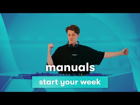 MNM START TO DJ: Manuals - Start Your Week