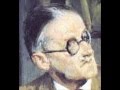 "Silently She's Combing" by James Joyce, recited by The Wordman