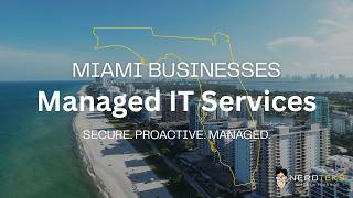 Managed IT Services Miami, Florida | 24/7IT Support + Cybersecurity (N