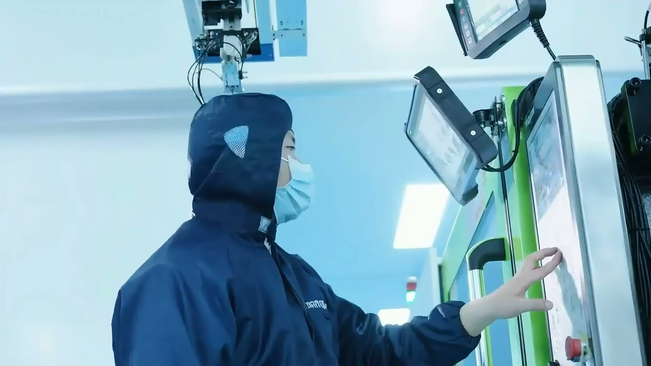 MedSupplyOEM factory video preview