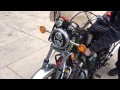 DIY Diesel Motorcycle