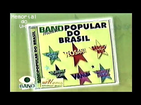 Intervalo Show do Esporte - 20/10/02 - Band Paulista