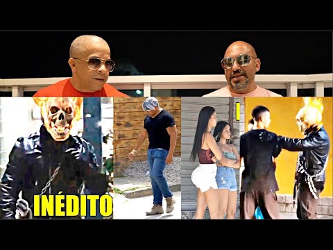 PEGADINHAS DE 2021: MOTOQUEIRO FANTASMA E OUTRAS