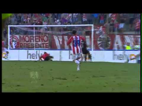 Vicenza 4-1 Portogruaro 28/08/2010 2010-11 - 2°