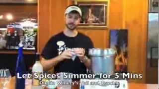 How to Make Duplin Winery's Toil and Trouble