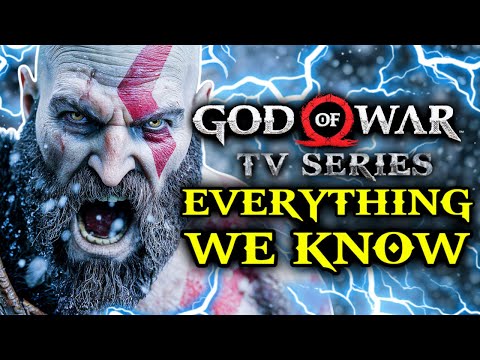 God Of War Series Is Going To Be Massive! 10 Insane Things You Should Know - Explored!