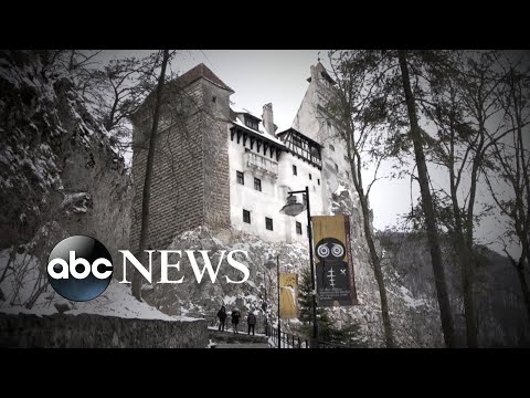 Inside the business of Transylvania and the real-life Dracula's castle in Romania