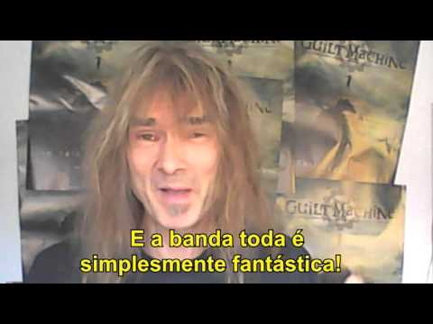 Arjen Lucassen fala sobre o show do The Gentle Storm no Brasil