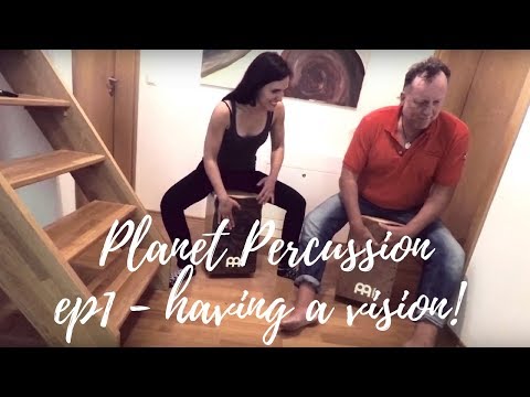 Joannie Labelle Planet Percussion Ep1 - Stephan Maass