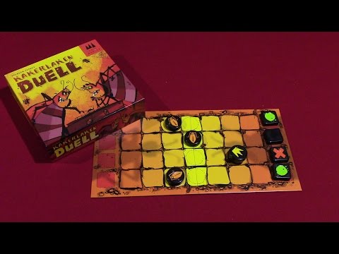 Jeremy Reviews It... - Kakerlaken Duell (Cockroach Duel)