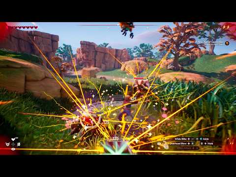 Oceanhorn 3: new combat system unveiled! - YouTube