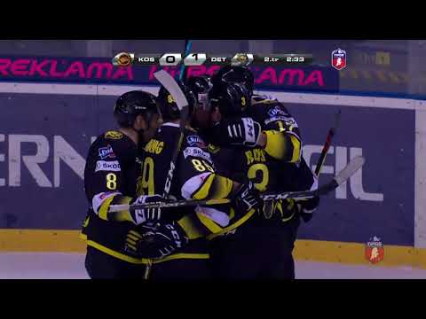 21 kolo HC Košice   HC 07 Detva HIGHLIGHTS